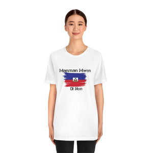 Funny 2 Mr. CEO Unisex White Neck Tee