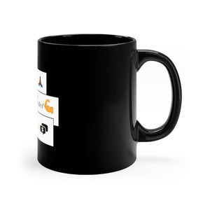 Pray Mr. CEO 11oz Black Mug