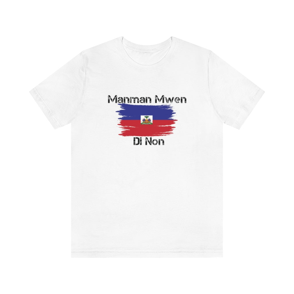 Funny 2 Mr. CEO Unisex White Neck Tee