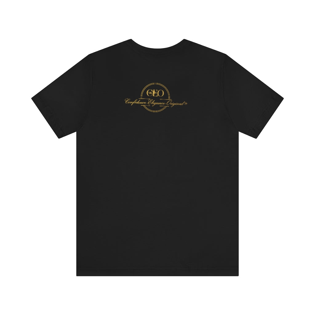 6 FT Mr. CEO Unisex Crew Neck Tee