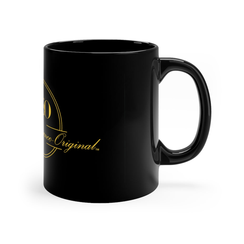 Mr. CEO 11oz Black Mug