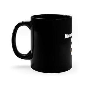 Funny 1 Mr. CEO 11oz Black Mug