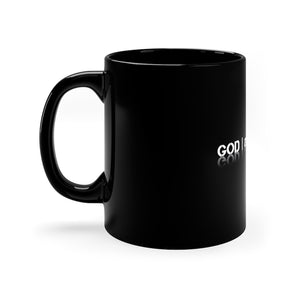 God at Work Mr. CEO 11oz Black Mug