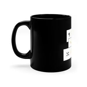 Pray Mr. CEO 11oz Black Mug