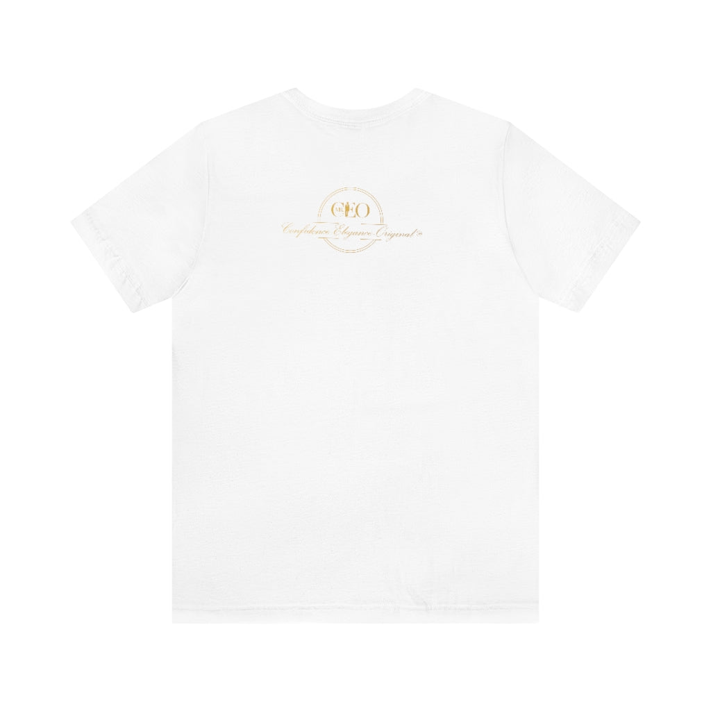God at Work Mr. CEO Unisex Crew Neck Tee