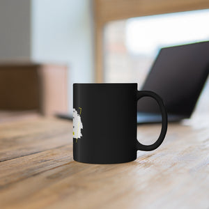 Forward Mr. CEO 11oz Black Mug