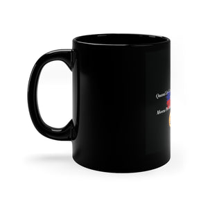 Funny 3 Mr. CEO 11oz Black Mug