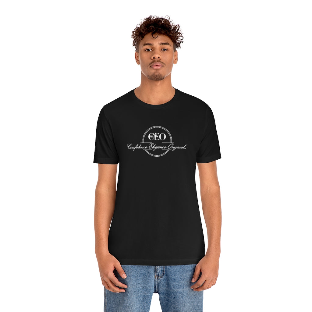 Mr. CEO Unisex Crew Neck Tee