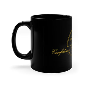 Mr. CEO 11oz Black Mug
